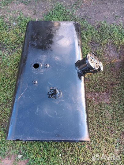 Топливный бак на камаз и ЗИЛ