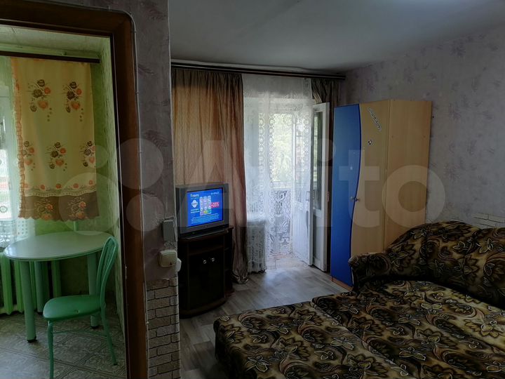 1-к. квартира, 30 м², 3/5 эт.