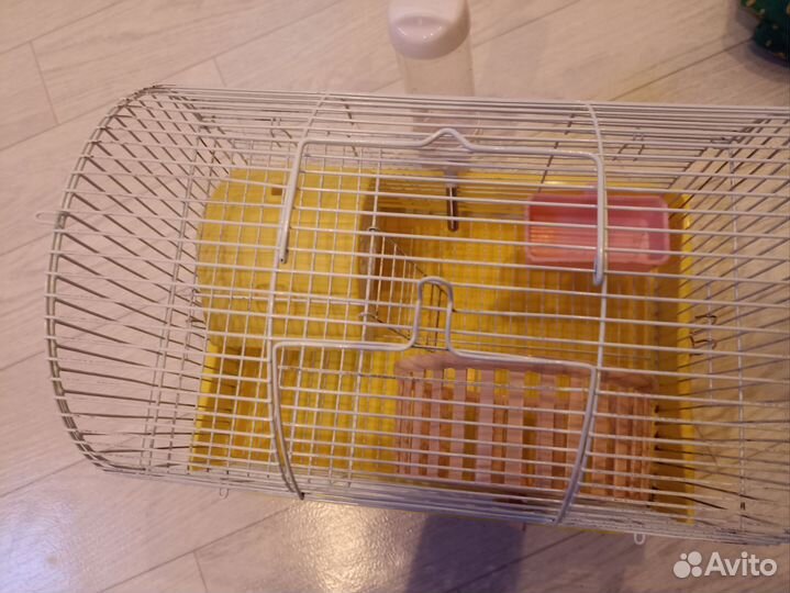Клетка для хомяка