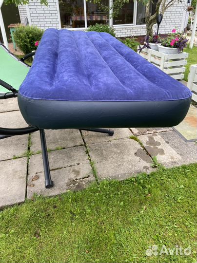 Матрас надувной Intex