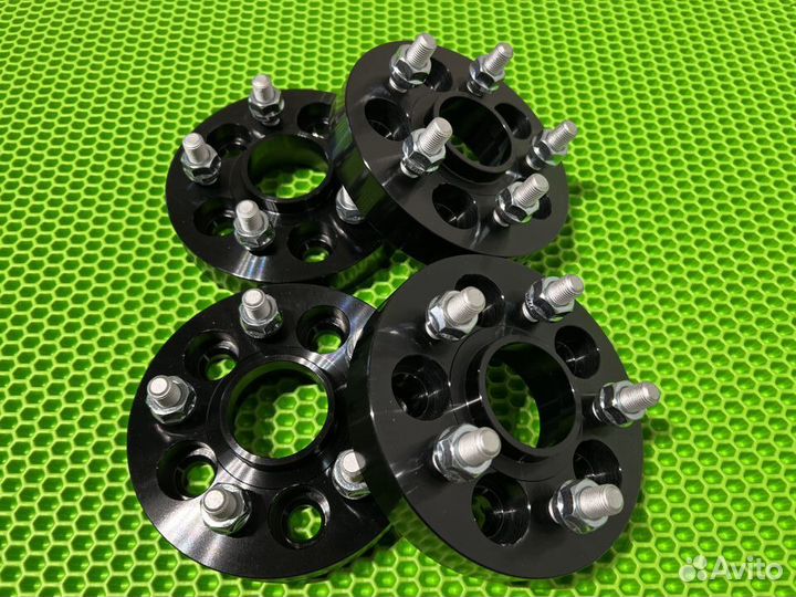 Проставки 25 мм. 5х100 цо 56.1, Subaru 4 шт