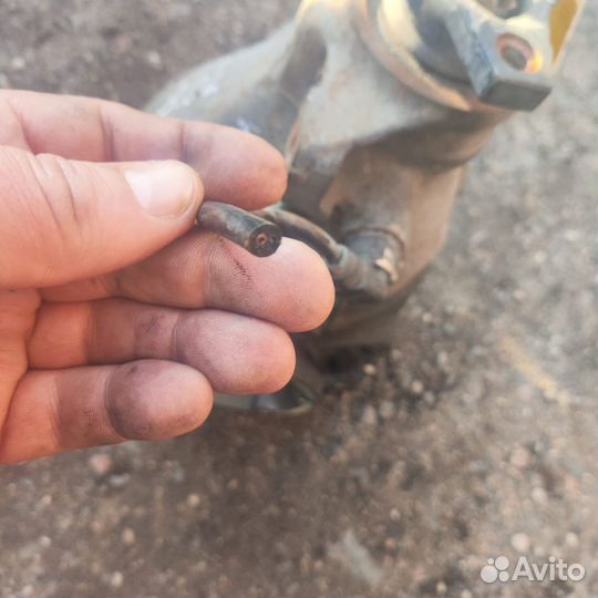 Редуктор на mercedes w210 3.67