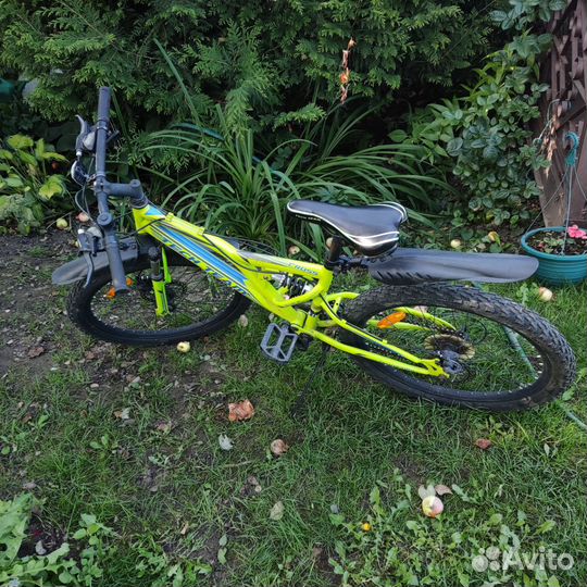 Велосипед Tech Team