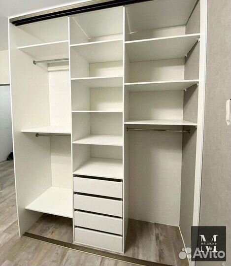 Шкаф купе стильный