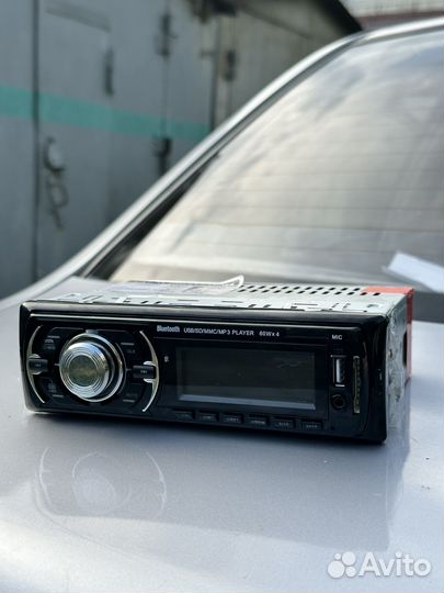 Магнитола garaudio systems