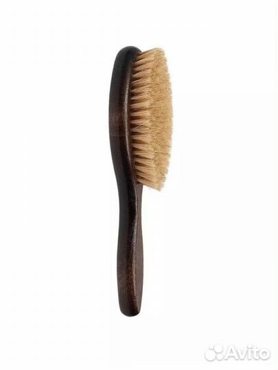 Новая натуральная щётка для тела / расческа