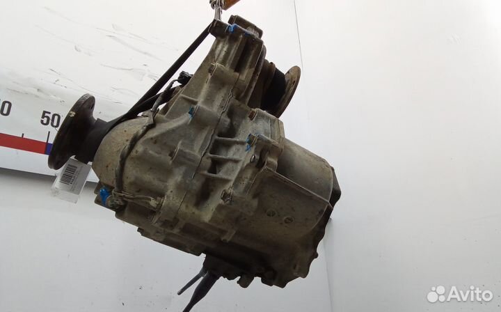 Коробка раздаточная Ford Ranger