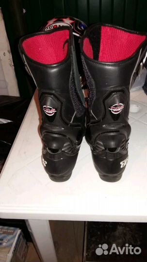 Мото боты TCX