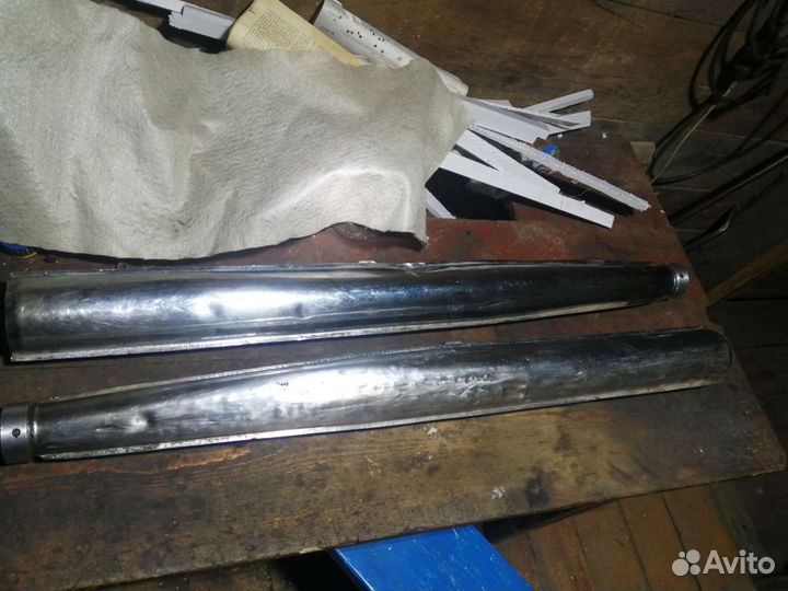 Глушители иж юпитер 5