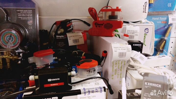 Дренажная помпа wipcool P-12 для кондиционера