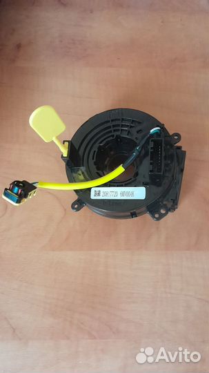 Шлейф подрулевой opel astra, Шевроле Круз