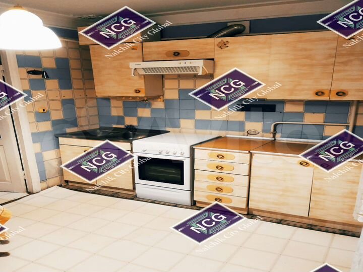 2-к. квартира, 52 м², 2/5 эт.