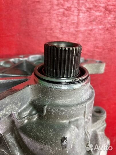 Раздаточная коробка Nissan X-Trail NT32 MR20DD