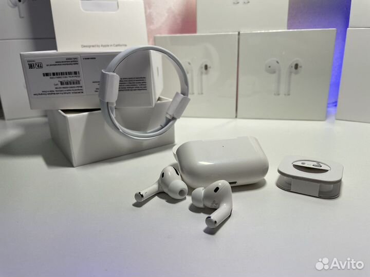 Airpods 2/3/Pro/Pro 2