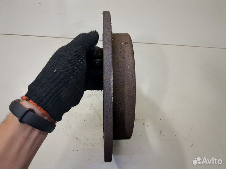 Диск тормозной Ford Expedition, 2001