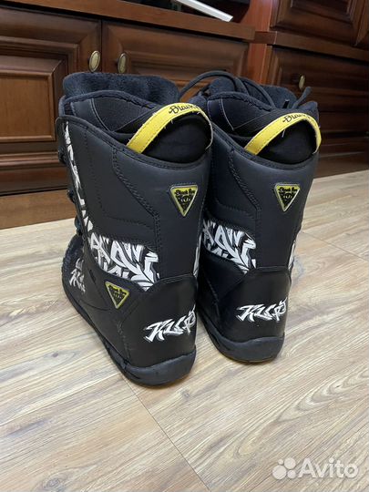 Ботинки для сноуборда Black Fire 45 р