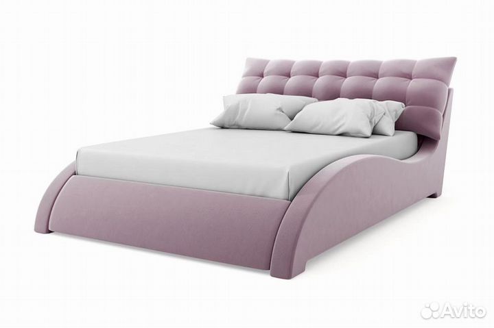 Кровать двуспальная от производителя