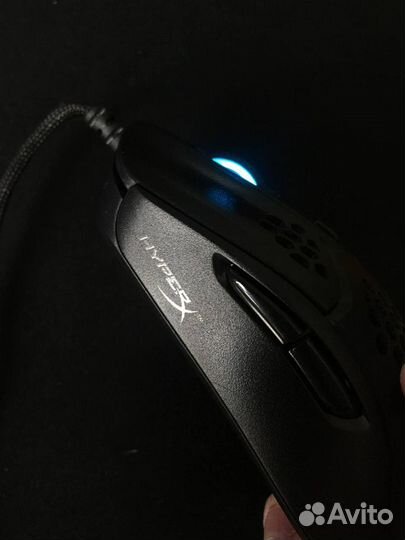 Легкая игровая мышь HyperX Pulsfire Haste