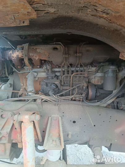 Ивеко турбо стар в разбор