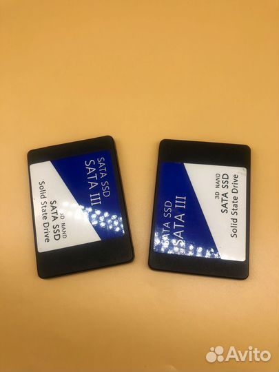 Жесткий диск SSD 1/2tb