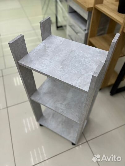 Тележка косметологическая на колесиках