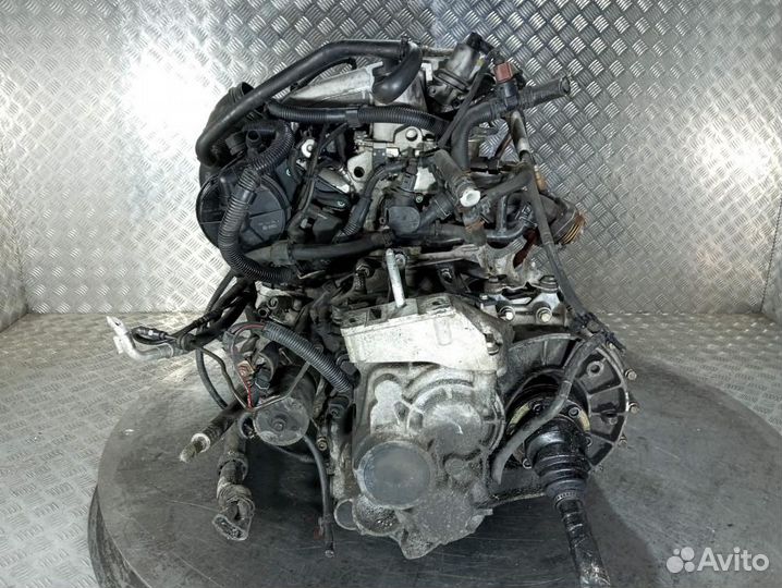 Двигатель ATM Volkswagen Sharan (1995-2010)