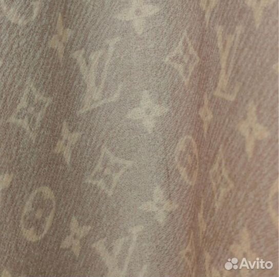 Палантин louis vuitton оригинал