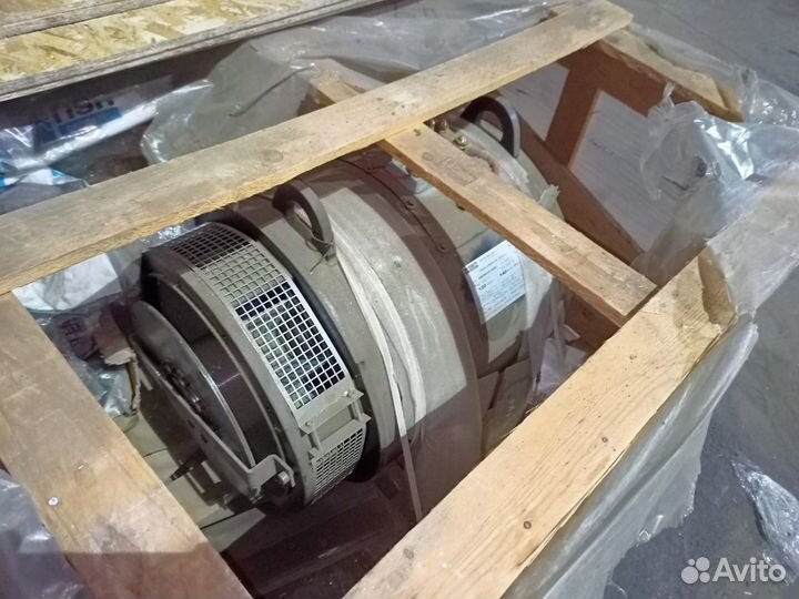 Однофазный электрогенератор NSM