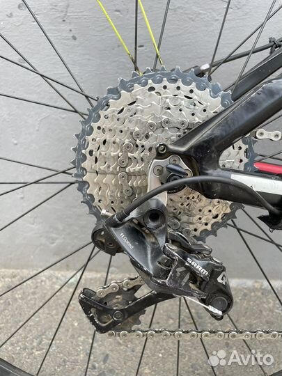 Велосипед BMC 29 колеса S