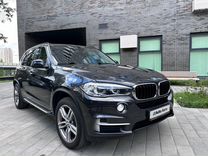 BMW X5 3.0 AT, 2016, 163 000 км, с пробегом, цена 3 670 000 руб.