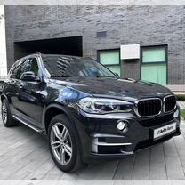 BMW X5 3.0 AT, 2016, 163 000 км, с пробегом, цена 3 495 000 руб.