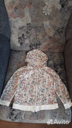 Кофта олимпийка джемпер