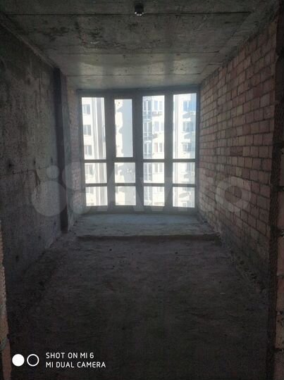 2-к. квартира, 65 м², 6/9 эт.