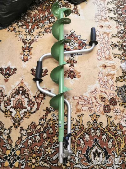 Ножи для ледобура mora