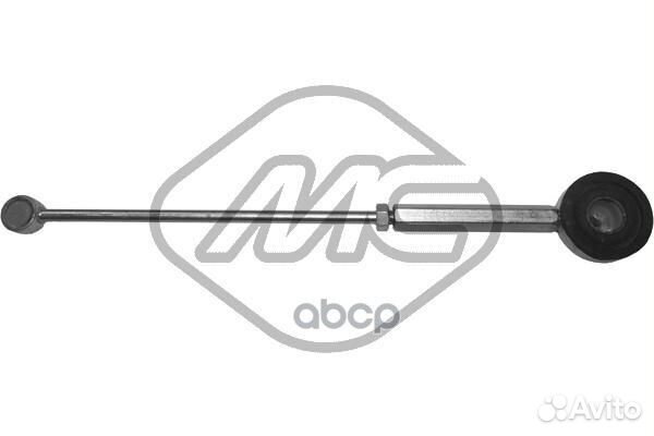 Рычаг переключения передач 04420 metalcaucho