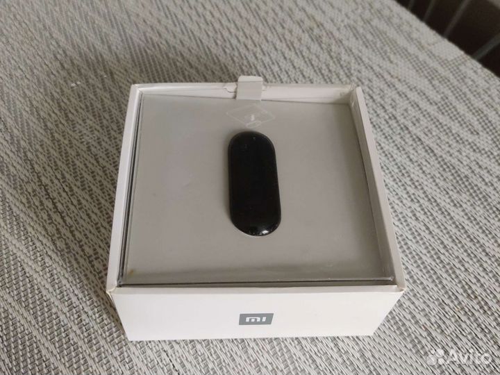 Фитнес браслет xiaomi mi band 3
