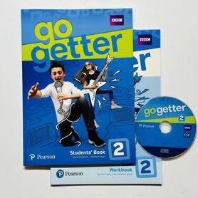 Учебник go getter 2