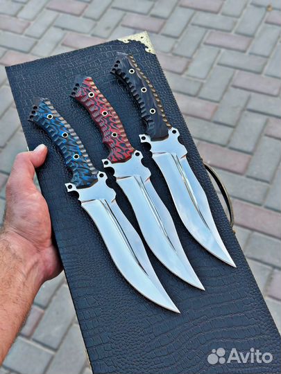 Нож Охотничий Кизлярский