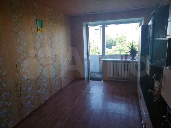 2-к. квартира, 42,7 м², 5/5 эт.