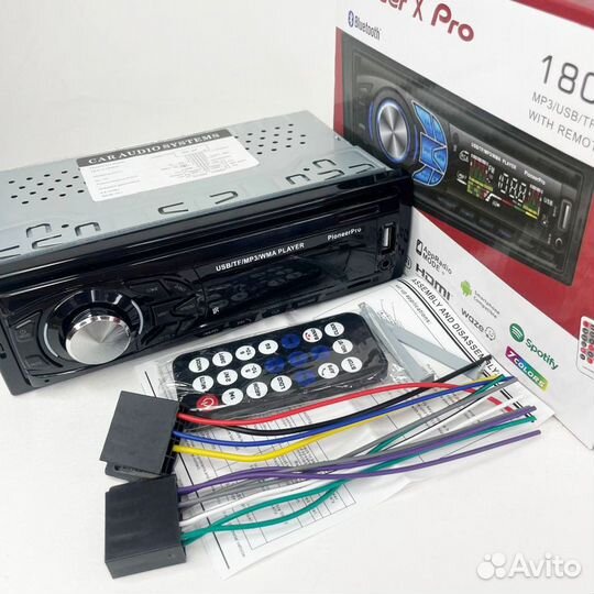 Автомагнитола Pioneer X Pro 1806BT