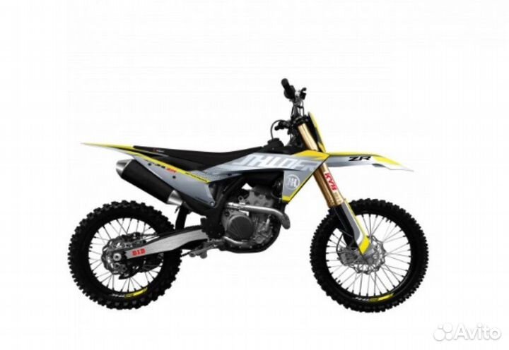 Мотоцикл jhlmoto JHL ZR1 Motocross