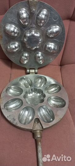 Форма для выпечки печенья СССР