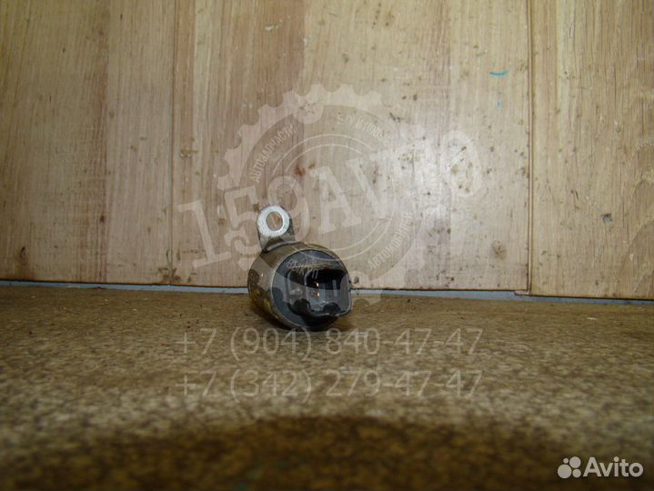 Клапан изменения фаз грм Peugeot Partner 2