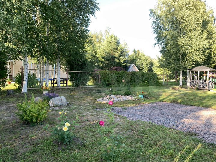 Участок 10 сот. (ИЖС)