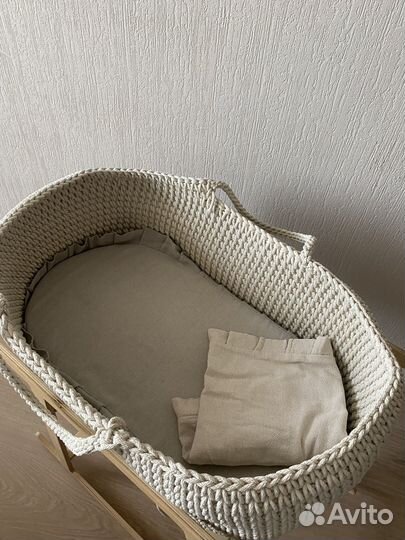 Вязанная люлька (забронирована)