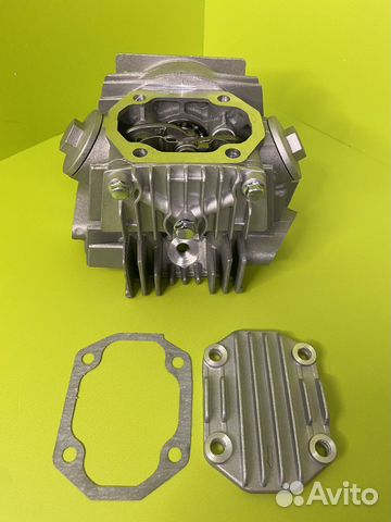 Новая Гбц головка цилиндра 110сс мопед