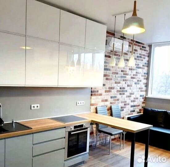 Кухонный гарнитур от фабрики