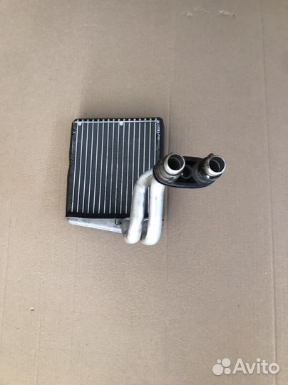 Радиатор печки Skoda Octavia A5