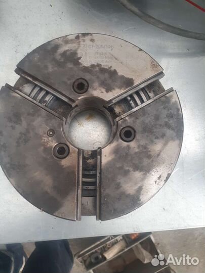 Кулачки к токарному патрону