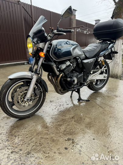 Honda cb 400 sf
